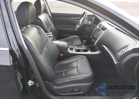 2015 Nissan Altima 2.5 Sl from USA, damaged, VIN 1N4AL3APXFN406667